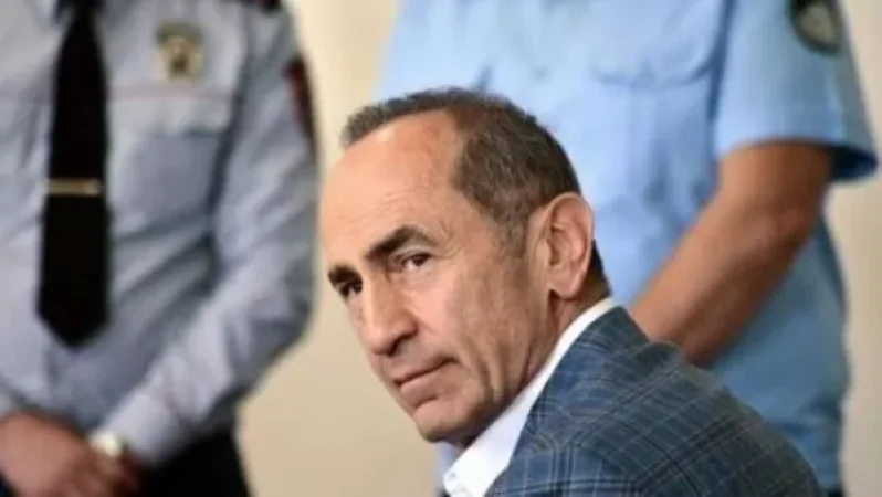 Պաշտպանները միջնորդեցին վերացնել Ռոբերտ Քոչարյանի գույքի վրա դրված արգելանքը