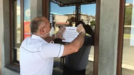 Արձանագրվել են սանիտարահիգիենիկ նորմերի չպահպանման, խնջույքների անցկացման արգելքի անտեսման դեպքեր. ՍԱՏՄ