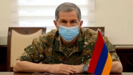 ՀՀ ԶՈՒ ԳՇ պետն ընդունել է ԱՄՆ դեսպանին