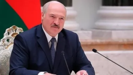 Լուկաշենկոն հայտարարել է, որ «ոտքի վրա» կորոնավիրուս է տարել