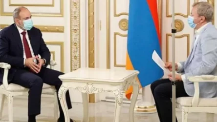 ՏԵՍԱՆՅՈՒԹ. Վարչապետը՝  հայ-ադրբեջանական կոնֆլիկտի և Մարգարիտա Սիմոնյանի հայտարարության մասին