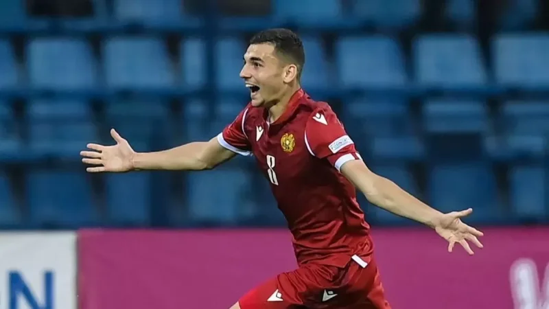 «Միլանն» ու «Մարսելը» հետաքրքրվում են Էդուարդ Սպերցյանով․  La Gazzetta dello Sport