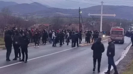 ՏԵՍԱՆՅՈՒԹ. Բարիկադներ, օդային տագնապ Կոսովոյում. իրավիճակը կրկին թեժանում է