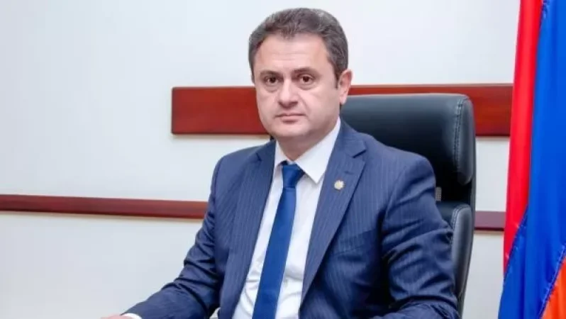 Լրատվականներից մեկը ստահոդ հրապարակում է արել իմ կողմից բազմամարդ խնջույք կազմակերպելու մասին.  Հայկ Չոբանյան