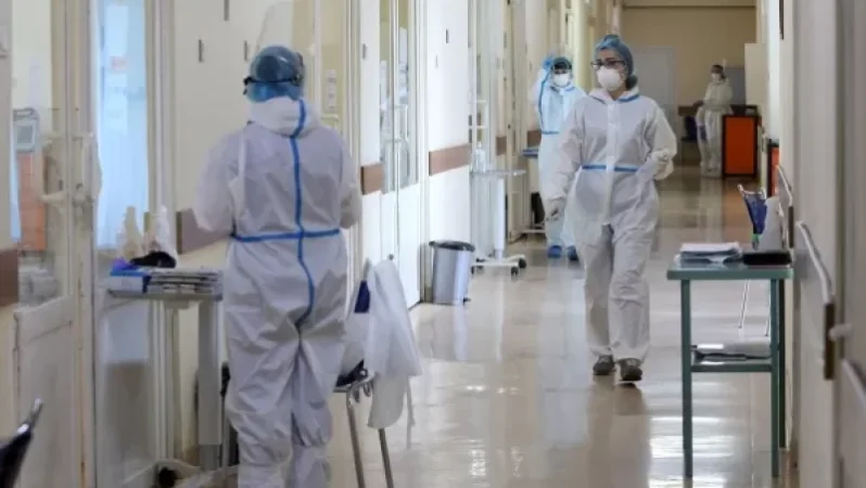 Հայաստանում հաստատվել է կորոնավիրուսով վարակվելու 536 նոր դեպք