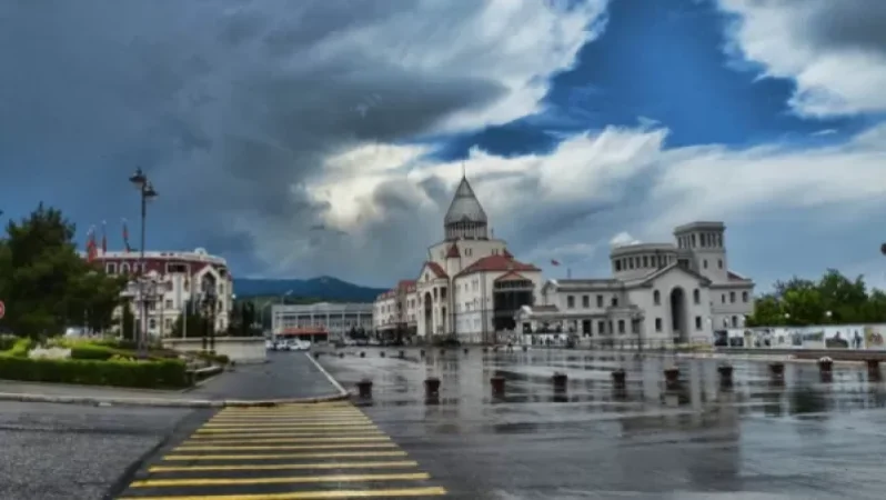 Վթարի հետևանքով 3 անգամ հոսանքազրկում է եղել ամբողջ Արցախում