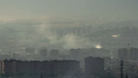 Երևանի էկոլոգիական խնդիրները կազդեն բնակչության առողջության և կյանքի որակի վրա․ բնապահպան