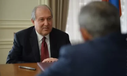 Արմեն Սարգսյան-Նիկոլ Փաշինյան խաղը բաց է ընթանում․«Իրատես»