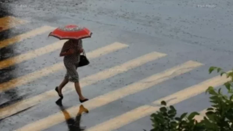 Օդի ջերմաստիճանն աստիճանաբար կնվազի