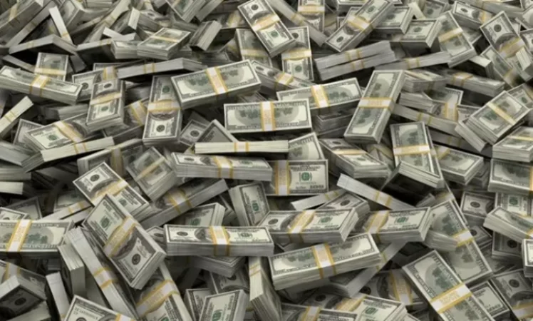 Տասը ամսում երկրից դուրս է եկել շուրջ 1 մլրդ դոլար