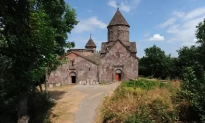 Գողություն «Մակարավանք»-ից. հափշտակել են գանձանակի գումարը