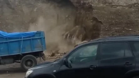 ՏԵԱՍԱՆՅՈՒԹ․ Կիրանցում սողանք է տեղի ունեցել