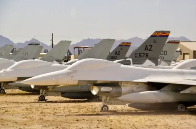 Դանիան հայտարարել է Ուկրաինային 750 միլիոն դոլարի ռազմական օգնության հատկացման մասին