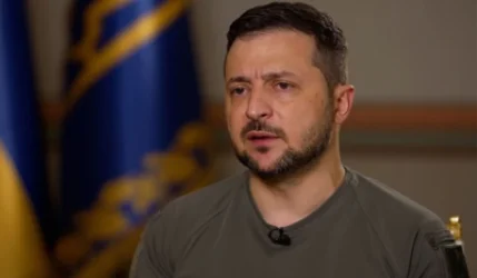 Զելենսկին քննադատել է Օլաֆ Շոլցին