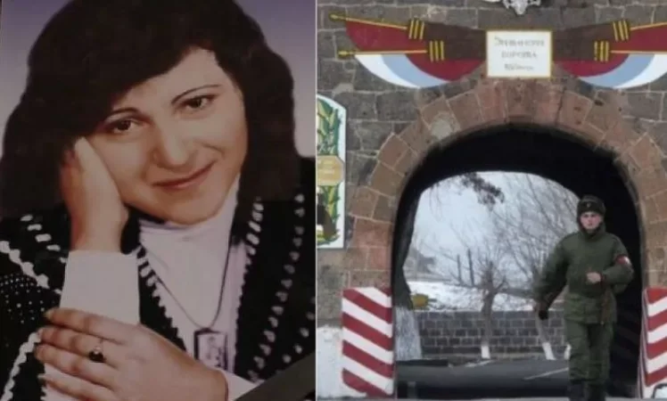Բավարար փաստեր կան, որ գյումրեցի կնոջը ռուս զինծառայող է սպանել․ Դատախազության պարզաբանումը