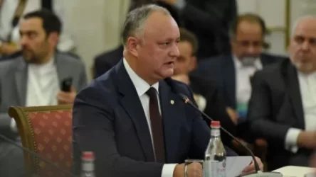 Մեղադրանք է առաջադրվել Մոլդովայի նախկին նախագահին