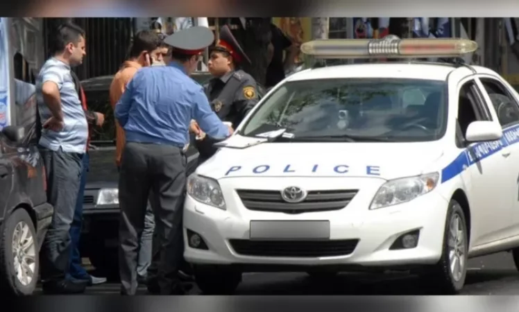 Երթևեկության կանոնների վերաբերյալ նոր փաթեթ է մշակվում