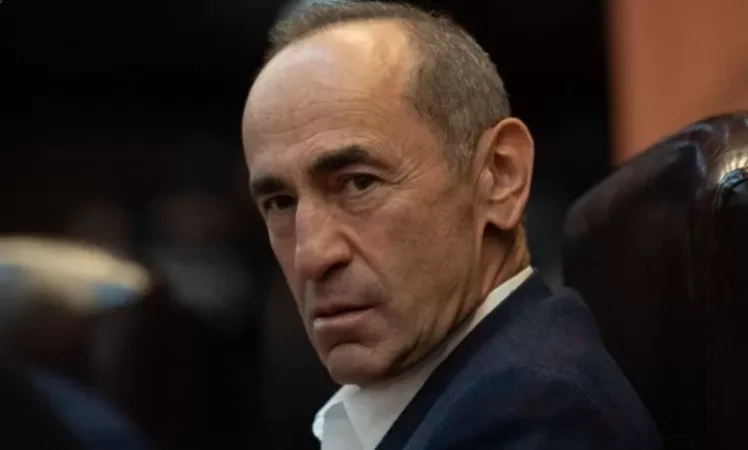 Hearing on Kocharyan's Bail Modification Delayed