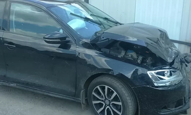 Ավտովթար՝ Գորիսում․ տուժածներ կան