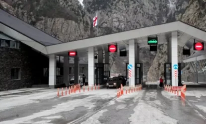 Ստեփանծմինդա – Լարս ավտոճանապարհը բաց է