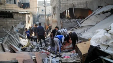 Իսրայելը ռմբակոծել է Գազայի փախստականների ճամբարի դպրոցը. կան զոհեր