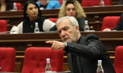 Հայաստանը դիմակայում է հիբրիդային սպառնալիքներին և տեղեկատվական մանիպուլյացիաների մեծ ծավալին․ Քոչարյան