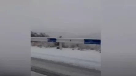 ՏԵՍԱՆՅՈՒԹ.  Սիսիանում առատ ձյան տեղումներ են եղել