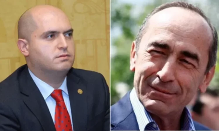 Աշոտյանը՝ Քոչարյանի դեմ նոր մեղադրանքի առաջադրման մասին