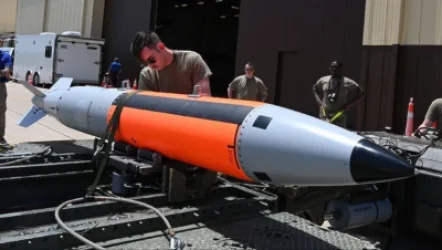 ԱՄՆ-ն միջուկային ռումբեր է տեղափոխում Մեծ Բրիտանիա՝ Ռուսաստանի պատճառով