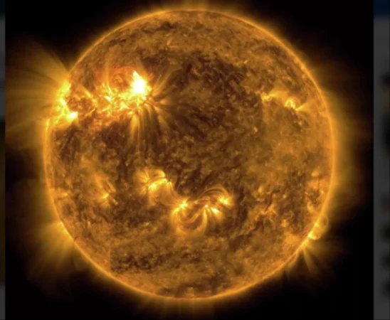 Արեգակի վրա նոր հզոր բռնկում է տեղի ունեցել