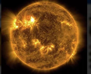 Արեգակի վրա նոր հզոր բռնկում է տեղի ունեցել