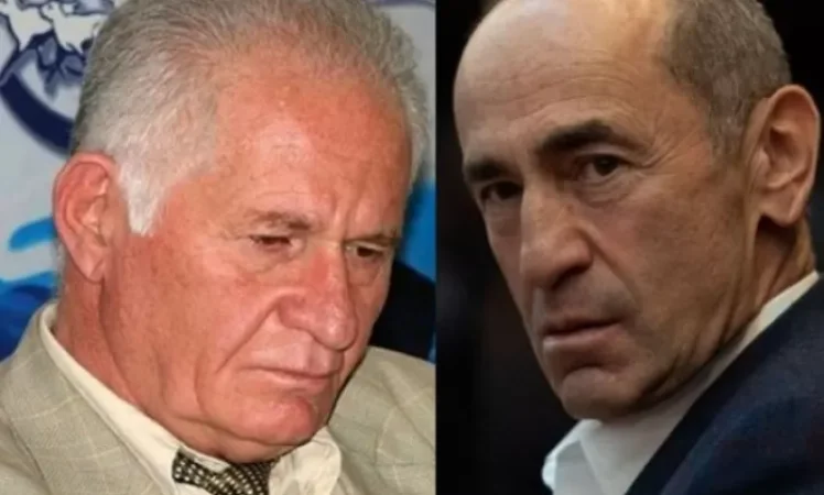 Վազգենն ասաց՝ Շիրխանյան, էս ի՞նչ արինք․բաց նամակ ուղղված Ռոբերտ Քոչարյանին