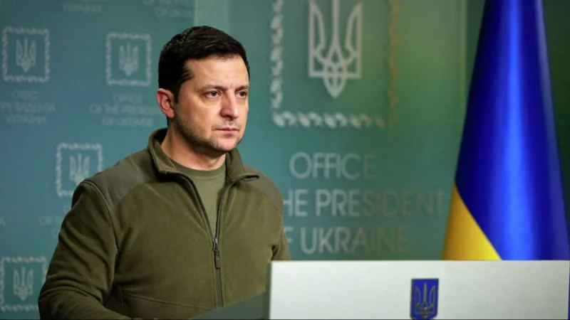 Զելենսկին ուկրաինացիներին խոստում է տվել