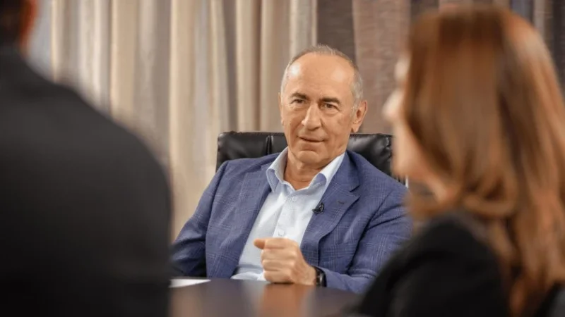 Ընդդիմությունը կարող էր ասել, որ գալիք ընտրությունների համար Նիկոլ Փաշինյանը գանձ է. Քոչարյան