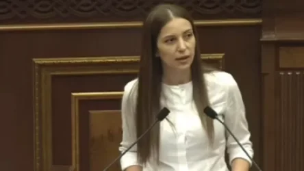 ՏԵՍԱՆՅՈՒԹ․ Տիկին Նազարյան, դուք մայր եք և կին, իսկ ինչպիսին էր ձեր արձագանքը մեր գործընկերոջ հասցեին․ պատգամավոր