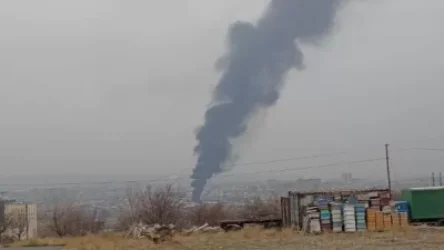 ՏԵՍԱՆՅՈՒԹ. Հրդեհ՝ Երևանի Դոդոխյան փողոցում. ԱԻՆ-ը մանրամասներ է հայտնում