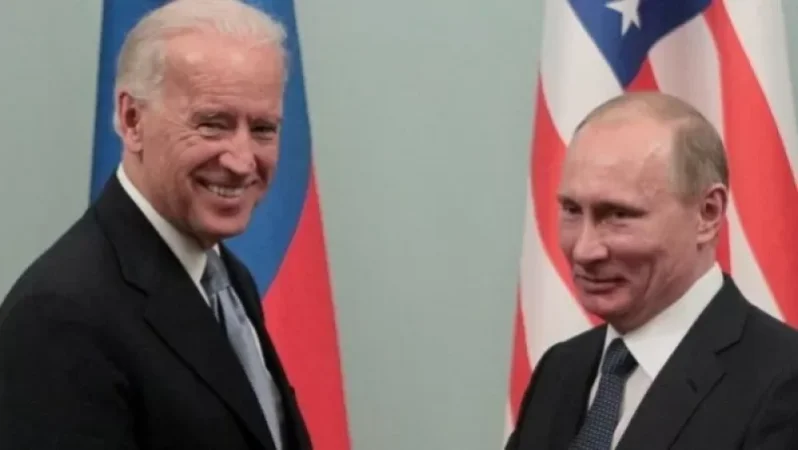 Բայդենը մտադիր է Պուտինի հետ զրուցել դեկտեմբերի 30-ին