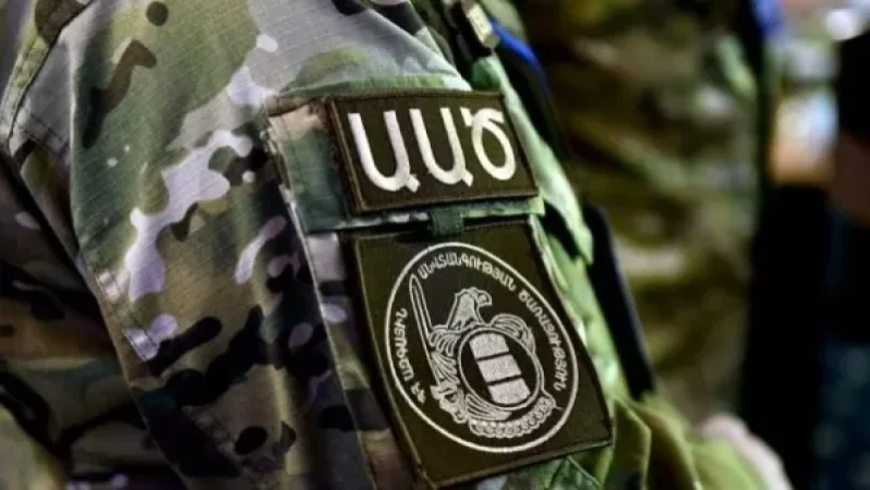 ԱԱԾ-ն ՊՆ նախկին բարձրաստիճան պաշտոնյայի է ձերբակալել. բացահայտում