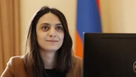 Որքա՞ն պարգևավճար է ստացել Փաշինյանի մամուլի քարտուղար Մանե Գևորգյանը․  Tert