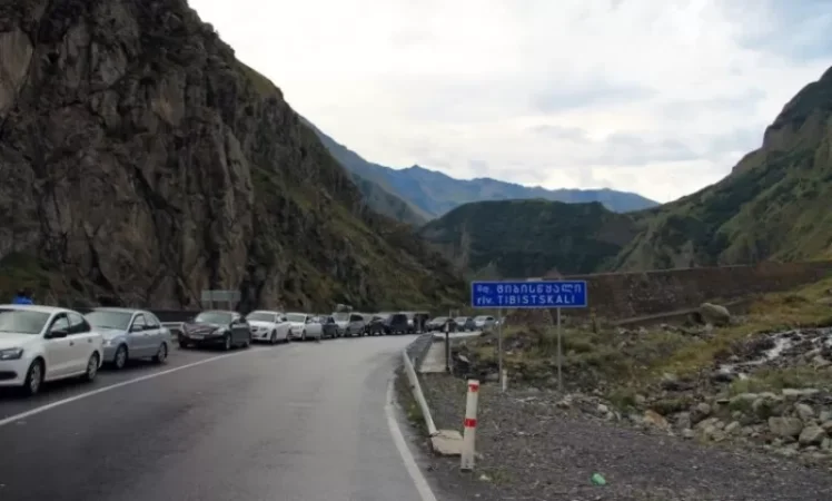 Road Conditions in Armenia