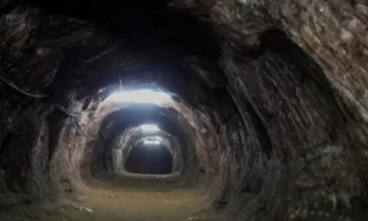 Արտակարգ դրություն՝ Աղի հանքում