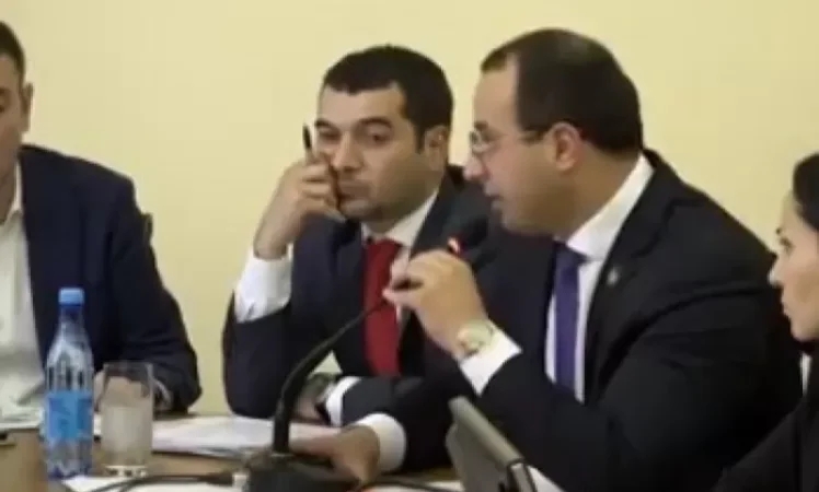VIDEO: Disagreement Among 'My Step' Faction MPs on Lottery Advertising Bill