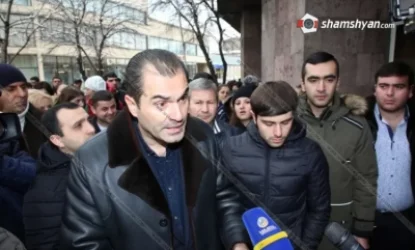 «Սեքյուրիթի Դրիմի» նախկին տնօրենն անջատել է Երևանի երթևեկության վերահսկման համակարգը