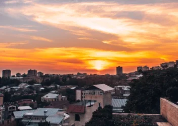 Հայաստանում սպասվում են տեղումներ ձյան տեսքով. օդի ջերմաստիճանը կնվազի