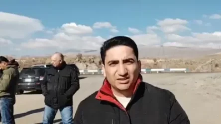 ՀՀ տարածքի որ հատվածն է իշխանությունը զիջում Ադրբեջանին․ Հոխիկյանը Սյունիքից տեսանյութ է հրապարակել