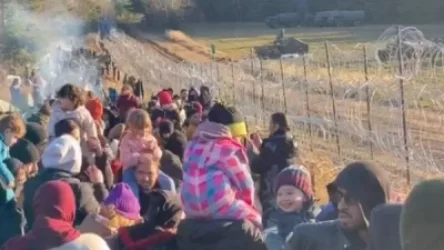 Լիտվայից առաջարկ կա միգրանտներին տեղավորել Ուկրաինայում կամ Մոլդովայում