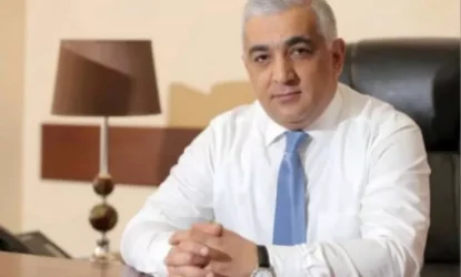 Նոր Նորքի նախկին թաղապետին մեղադրանք է առաջադրվել. ՔԿ