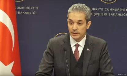 Թուրքիայից արձագանքել են Հայաստանի ԱԳՆ խոսնակի հայտարարությանը