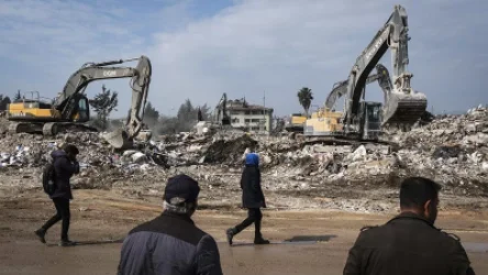 Թուրքիայում երկրաշարժի զոհերի թիվը հասել է 48.000-ի․ կա ավելի քան 115 հազար տուժած