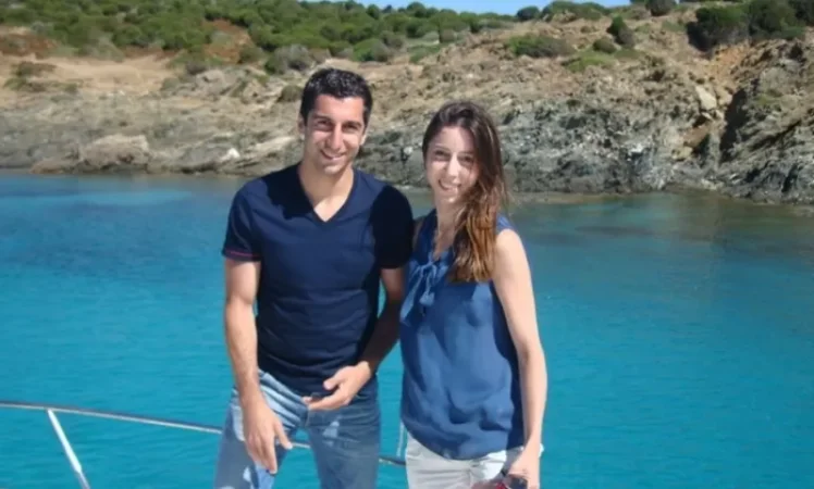 Հենրիխը գիտի ինչ է ասում. Մոնիկա Մխիթարյան